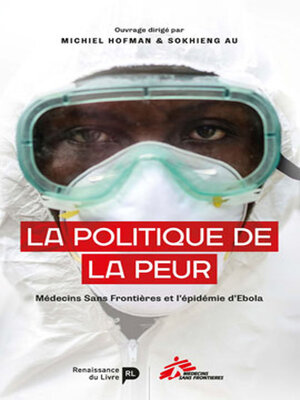 cover image of La Politique de la peur